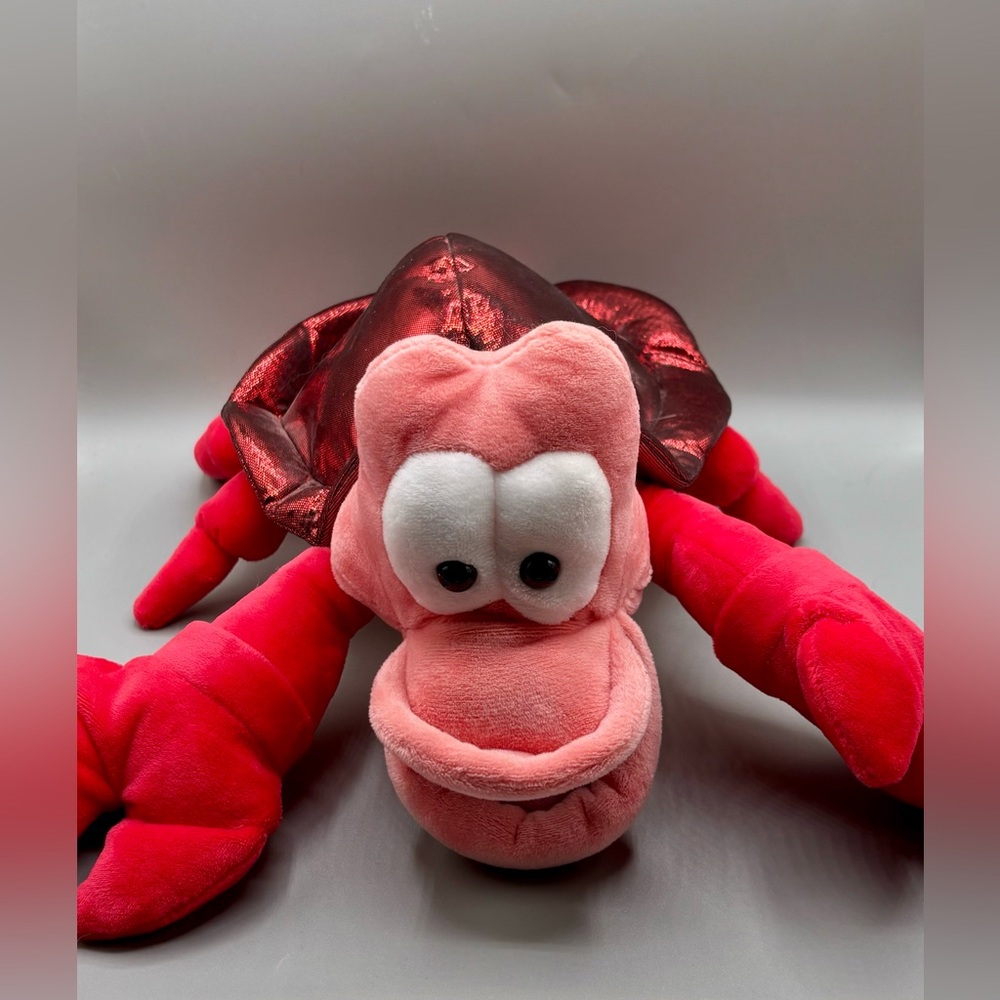 Disney Little Mermaid Sebastian Scentsy Buddy
